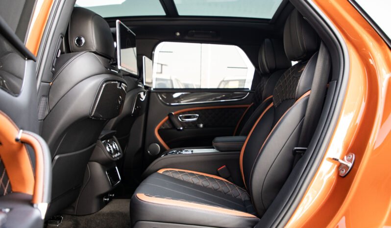 
								2020 Bentley Bentayga Speed AWD W12 full									