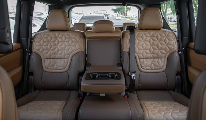 
								2025 NISSAN PATROL 3.8L PLATINUM SE A/T P full									