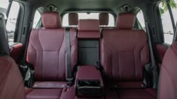 
										2025 Lexus LX600 Signature 3.5L full									