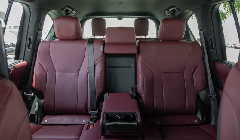 
								2025 Lexus LX600 Signature 3.5L full									