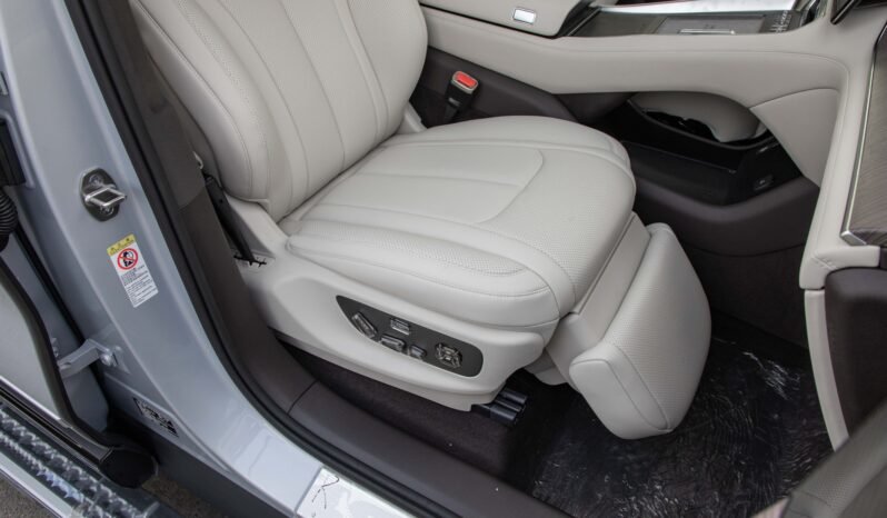 
								2025 DENZA N9 FLAGSHIP VERSION 2.0T 125KM RANGE full									