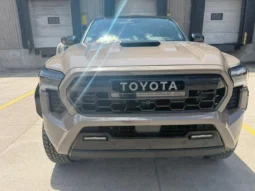 2025 Toyota Tacoma TRD PRO I-FORCE MAX.