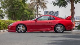 1995 Toyota Supra | Japan’s Mastery