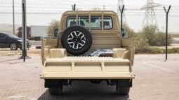 2025 Toyota LC79 LX Z1 AT 4WD SC 2-Doors