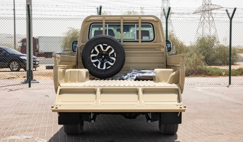 
								2025 Toyota LC79 LX Z1 AT 4WD SC 2-Doors full									