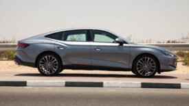 2025 MG 7 Elegance Edition DCT 1.5T