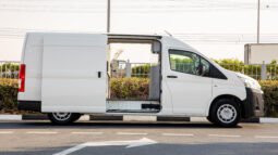
										2025 Toyota HiAce GLS High Roof 3.5L MT Cargo VAN full									