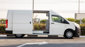 2025 Toyota HiAce GLS High Roof 3.5L MT Cargo VAN