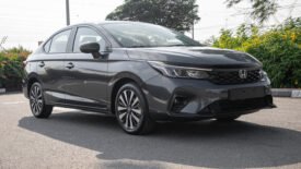 2024 Honda City LX Sport