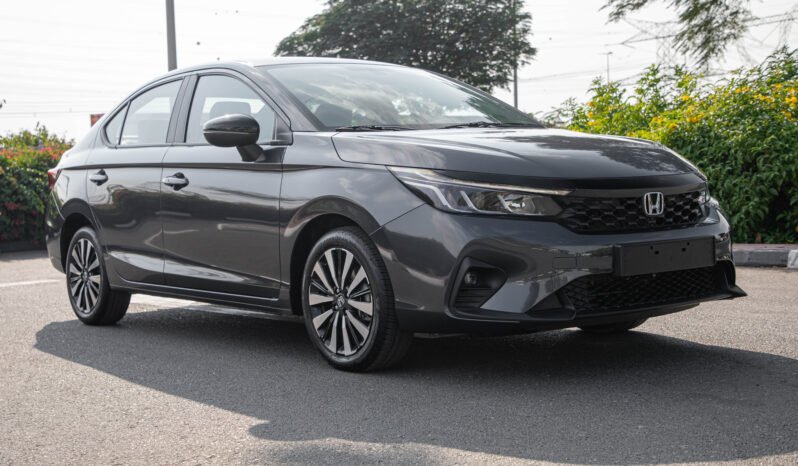 
								2024 Honda City LX Sport full									