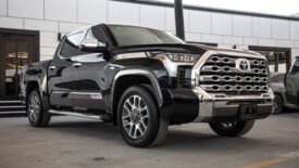 2025 Toyota Tundra 1794 Edition 4WD