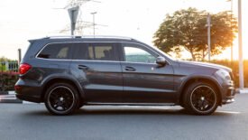 2015 Mercedes-Benz GL 500 Std 4MATIC
