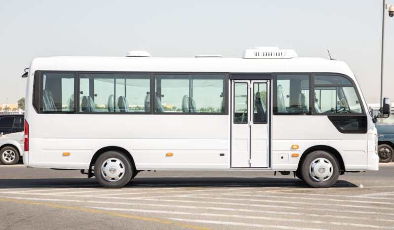 
								2025 Hyundai County Bus 28+1 Seats full									
