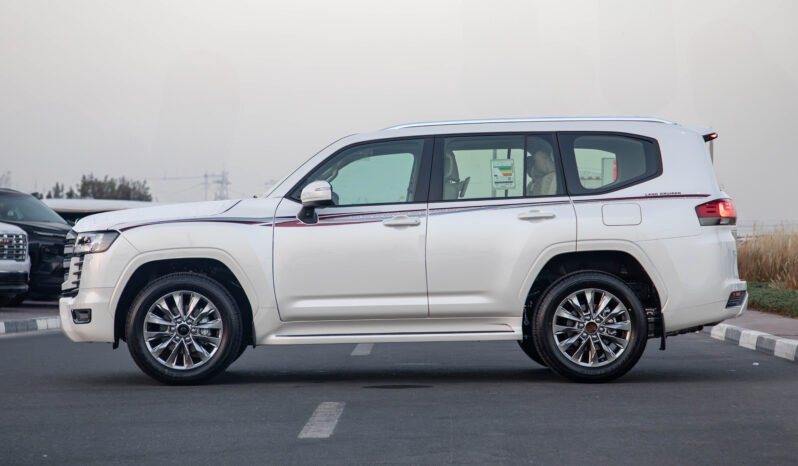 
								2025 Toyota Land Cruiser GXR 4.0L GXR-V1 full									