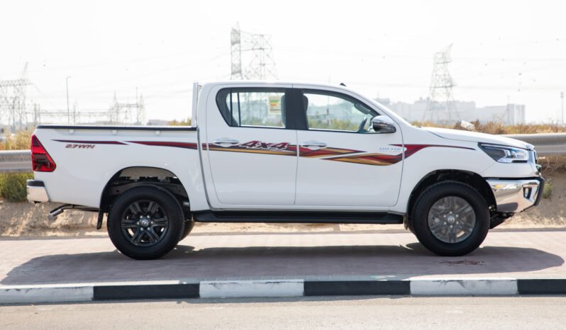 
								2025 Toyota Hilux D/C 2.7 GLXS-V1 A/T Push Start full									