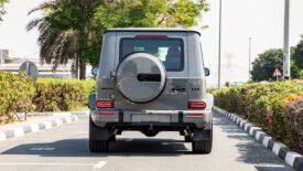 2025 Mercedes-Benz G63 AMG Manufaktur DBL Night Package 4Matic