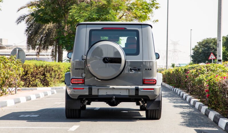 
								2025 Mercedes-Benz G63 AMG Manufaktur DBL Night Package 4Matic full									