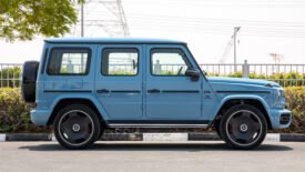 2024 Mercedes-Benz G63 AMG Night Package 2