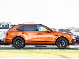 2020 Bentley Bentayga Speed AWD W12
