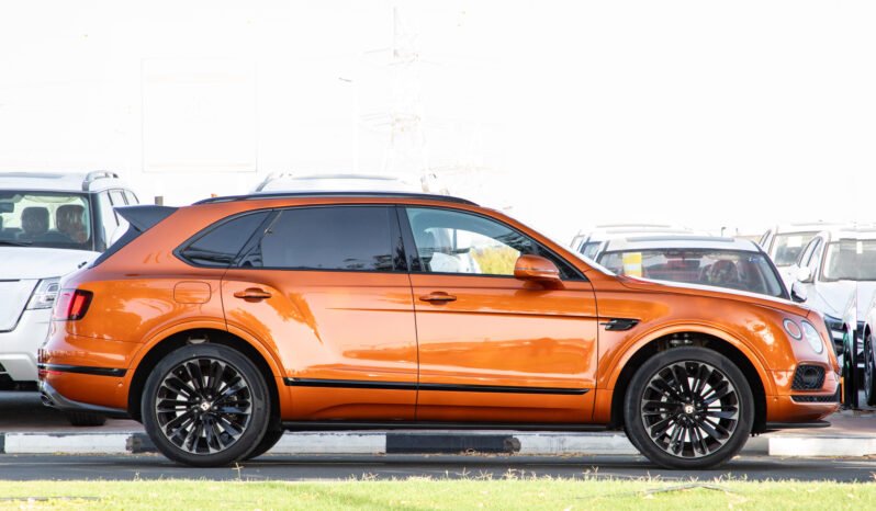 
								2020 Bentley Bentayga Speed AWD W12 full									