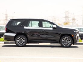 2024 Cadillac Escalade 4WD Sport Platinum TV+36 Speakers.