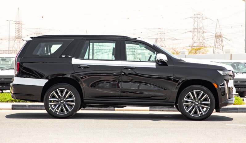 
								2024 Cadillac Escalade 4WD Sport Platinum TV+36 Speakers. full									