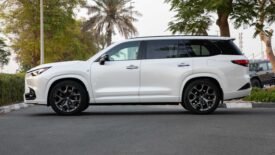 2025 Lexus TX500h F Sport 3