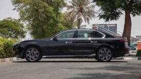 2026 BMW 735i7 Series 3.0L Sedan RWD