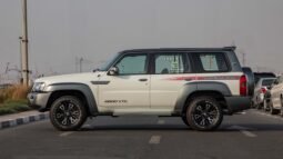 2024 NISSAN PATROL 4.8L SAFARI A/T P