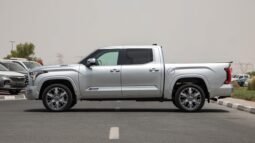 
										2025 TOYOTA TUNDRA CAPSTONE I-FORCE MAX full									
