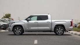 2025 TOYOTA TUNDRA CAPSTONE I-FORCE MAX