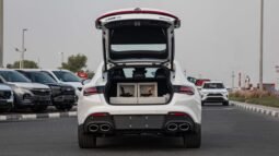 
										2025 MG 7 Elegance Sport Package with Spoiler 1.5T full									