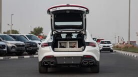 2025 MG 7 Elegance Sport Package with Spoiler 1.5T