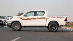Toyota Hilux DC 4WD 2.7 GLXS V1 AT GASOLINE PUSH START