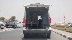 2026 Toyota Hiace HIGH ROOF 13S P 3.5L AT GL RB