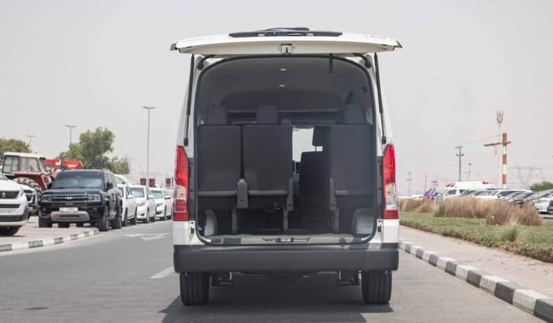 
								2026 Toyota Hiace HIGH ROOF 13S P 3.5L AT GL RB full									