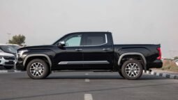
										2025 Toyota Tundra 1794 Edition 4WD full									