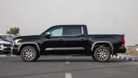2025 Toyota Tundra 1794 Edition 4WD