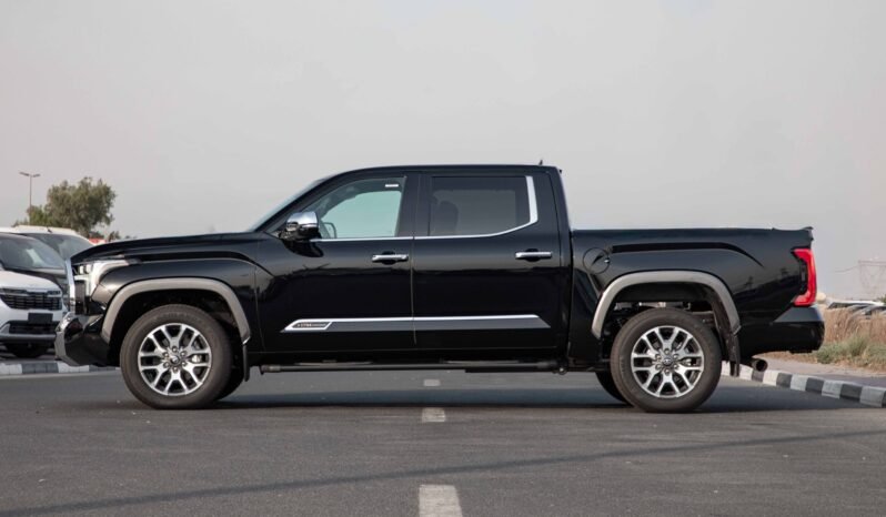 
								2025 Toyota Tundra 1794 Edition 4WD full									