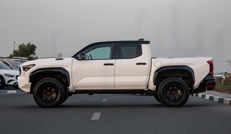 
								2025 Toyota Tacoma TRD PRO I-FORCE MAX. full									