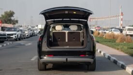 2025 Denza N9 FLAGSHIP
