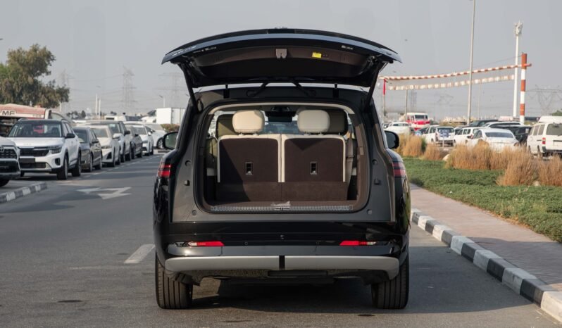 
								2025 Denza N9 FLAGSHIP full									