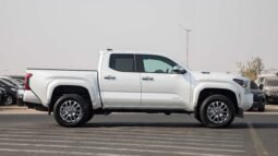 2025 TOYOTA TACOMA LIMITED I-FORCE MAX