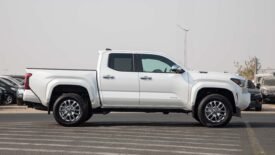 2025 TOYOTA TACOMA LIMITED I-FORCE MAX