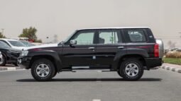 2024 NISSAN PATROL 4.8L SAFARI A/T P