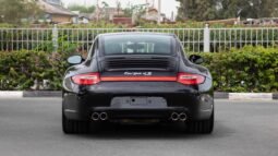
										2009 PORSCHE Carrera TARGA 4S full									