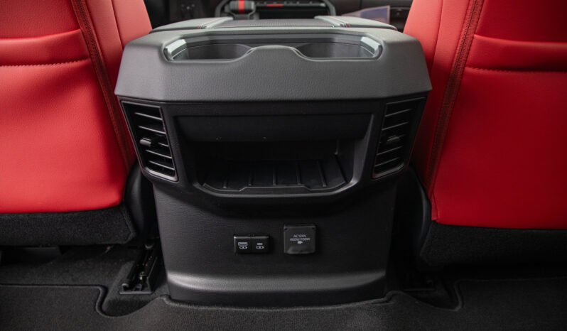 
								2025 Toyota Tundra TRD PRO HYBRID full									