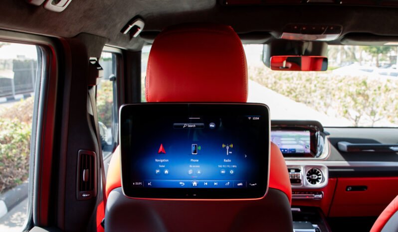 
								2025 Mercedes-Benz G63 AMG Manufaktur DBL Night Package 4Matic full									