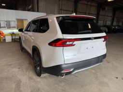 2025 Toyota Grand Highlander PLATINUM HYBRID MAX.