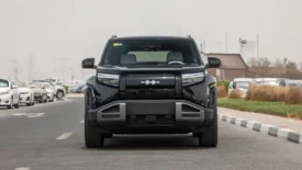 2025 BYD Leopard TITANIUM 3